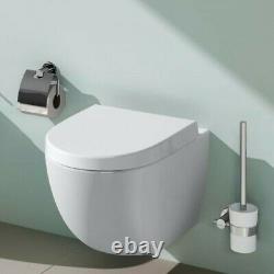 Vitra Wall hung toilet toilet 4448L00L0075