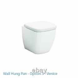 Wall Hung Concealed Toilet WC Adjustable Frame Cistern with Toilet