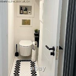 Wall Hung Rimless Toilet with Soft Close Seat Alcor BUN/BeBa 25867/77185