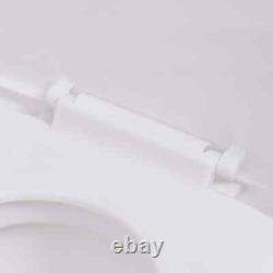 Wall Hung Toilet Ceramic White