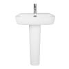 Wall Hung Toilet Close Coupled Pan Btw Wc Soft Close Seat Bathroom Basin Sink