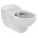 Wall Hung Toilet Pan Armitage Shanks S307701 Contour 21 Disabled Comfort Size