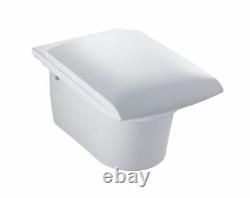 Wall Hung Toilet Pan Including Soft Close Seat Stillness by Kohler KO. 2537W-00