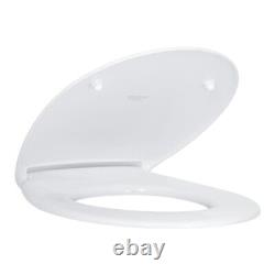 Wall Hung Toilet With Seat Grohe Bau BUN/39491000/89655