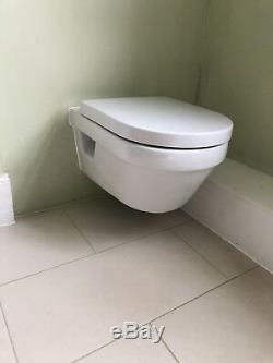 Wall hung toilet frame cistern