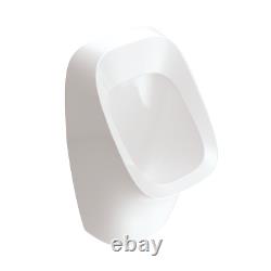 WhiteVille Smart Wall Hung Urinal Imperial SMA15. URB White