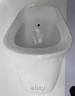 WhiteVille Smart Wall Hung Urinal Imperial SMA15. URB White
